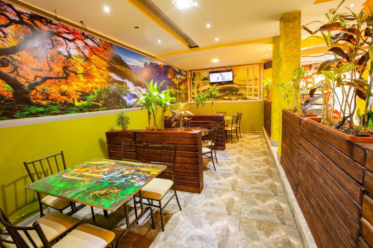 La Kapital Hotel Ambato Eksteriør bilde