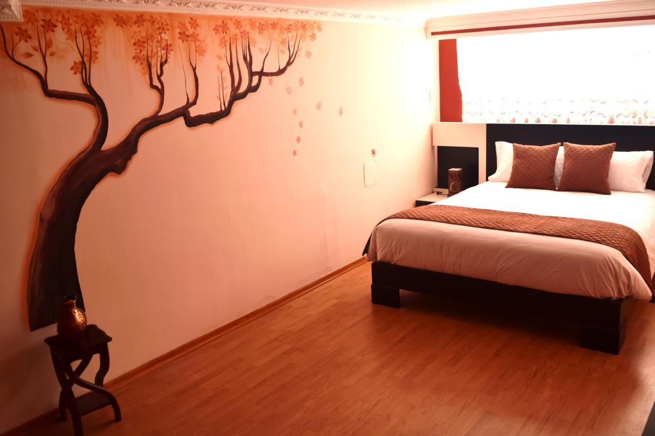 La Kapital Hotel Ambato Eksteriør bilde