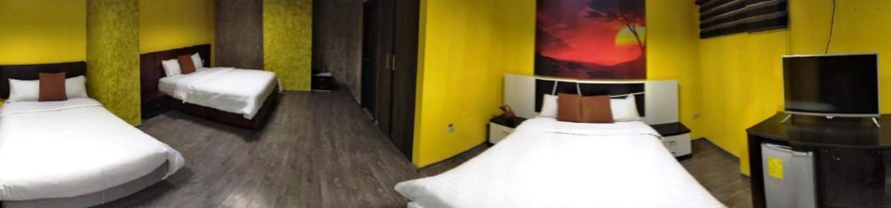 La Kapital Hotel Ambato Eksteriør bilde