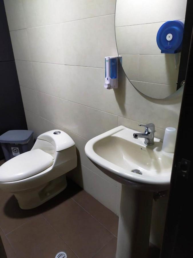 La Kapital Hotel Ambato Eksteriør bilde