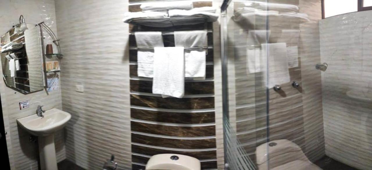 La Kapital Hotel Ambato Eksteriør bilde